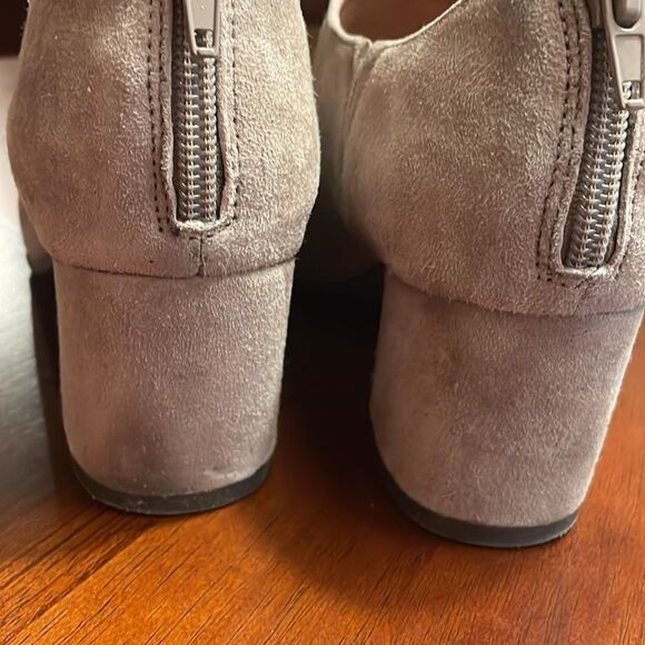 Chocolat Blu Orra Block Heel Bootie - Size 7 - Good Condition - Picture 11 of 12